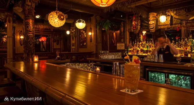 Тики-бар S.O.S.