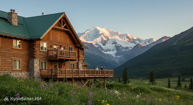 Денали Парк Виллидж