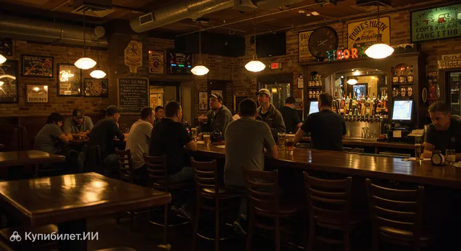 Angry Goldfish Pub & Eatery