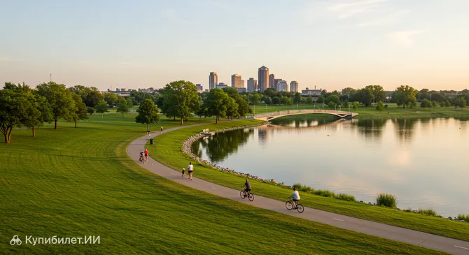Парк Грейс-Лейк