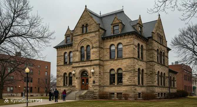 Хойт Шерман Плейс