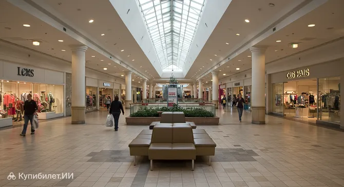 Торговый центр Парк Фэр