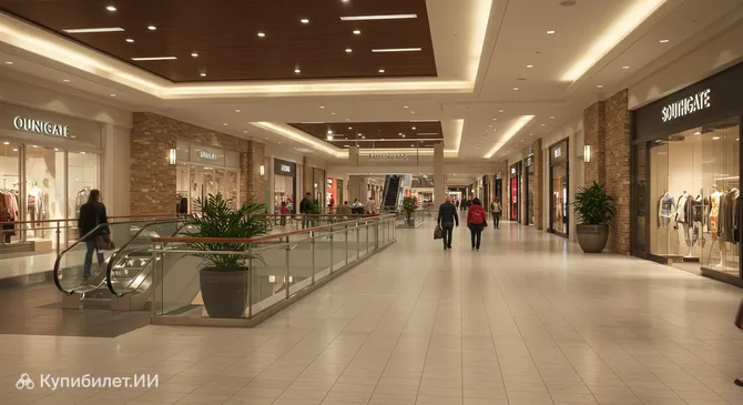 Торговый центр Саутгейт