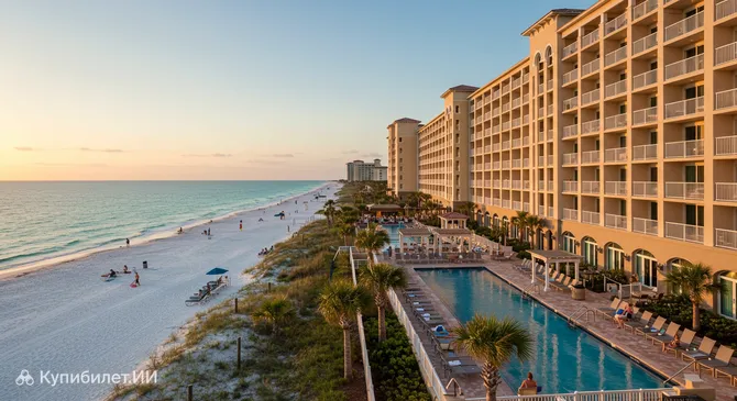 Курорт Хендерсон-Бич