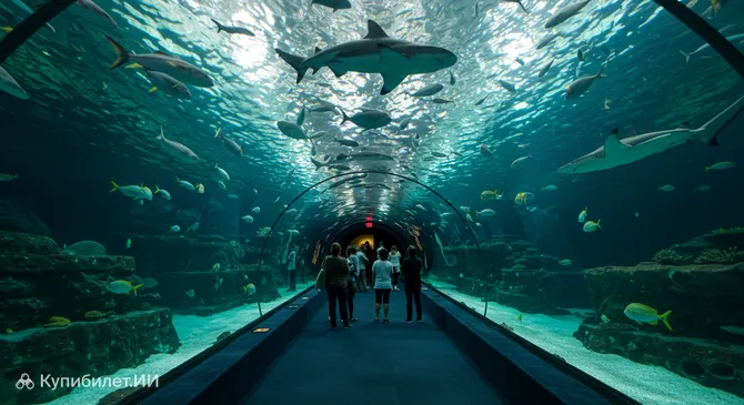 Арктический круг жизни