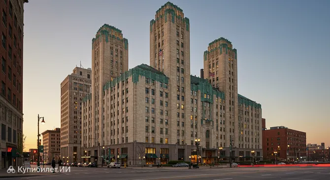 Фишер-билдинг