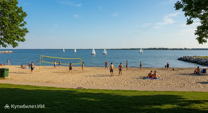 Метропарк Лейк-Сент-Клэр