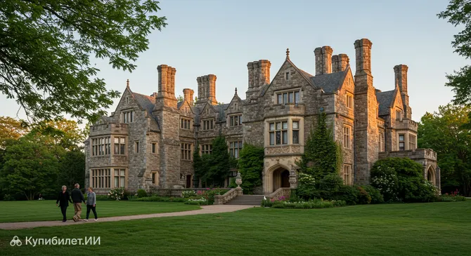 Мидоу-Брук Холл