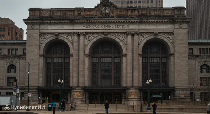 Мичиган-Сентрал