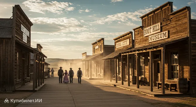 Музей Бут-Хилл