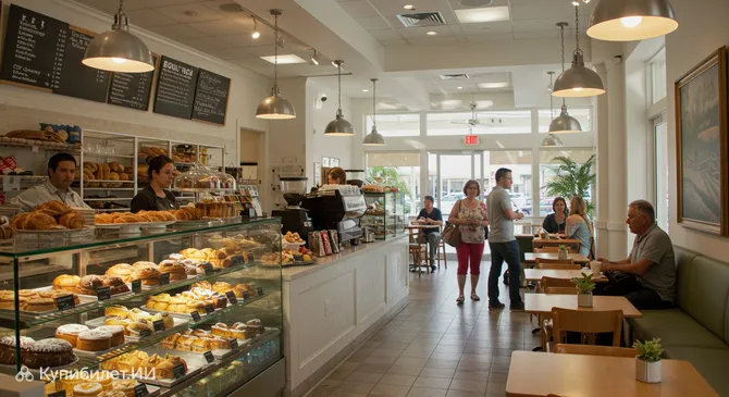 Булочная Буль