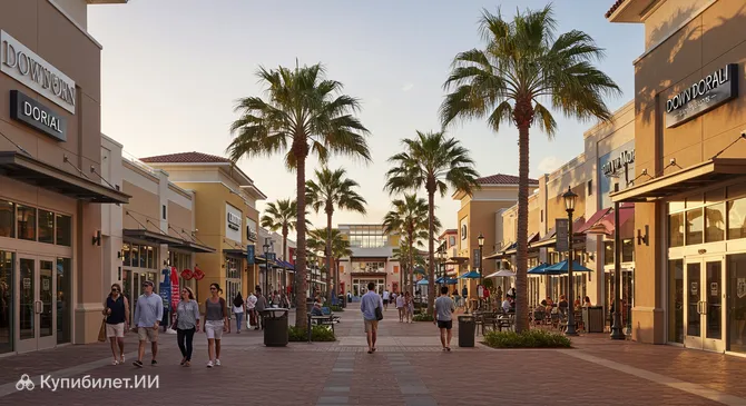 Даунтаун Дорал