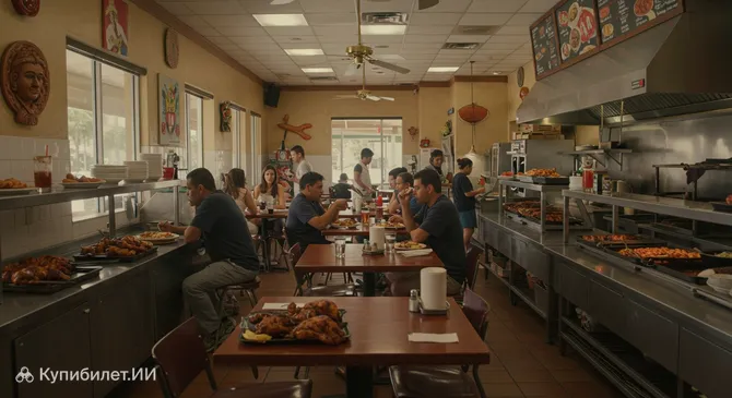 Francisca Charcoal Chicken & Meats