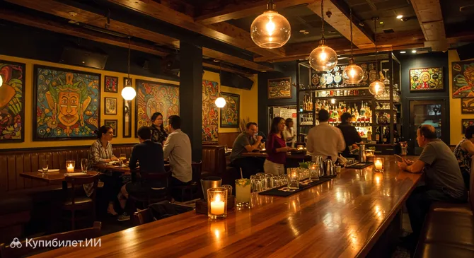 Писко и Наска Севиче Гастробар