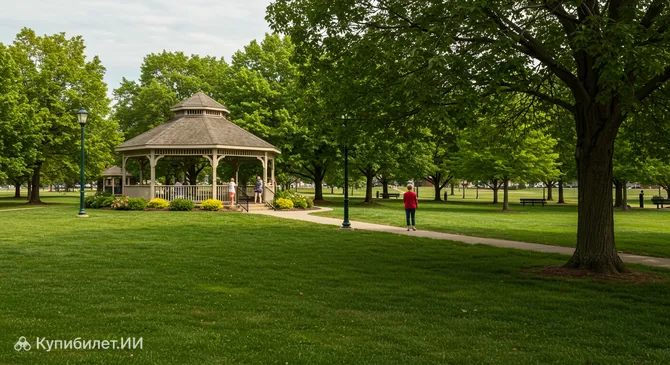 Парк Кофман