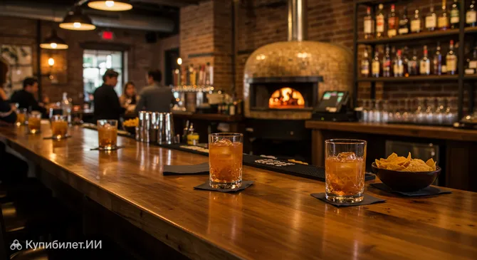 Харвест Пиццерия