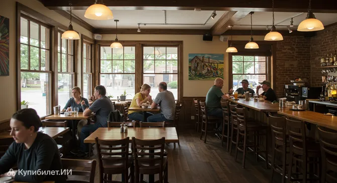 Дулут Гриль