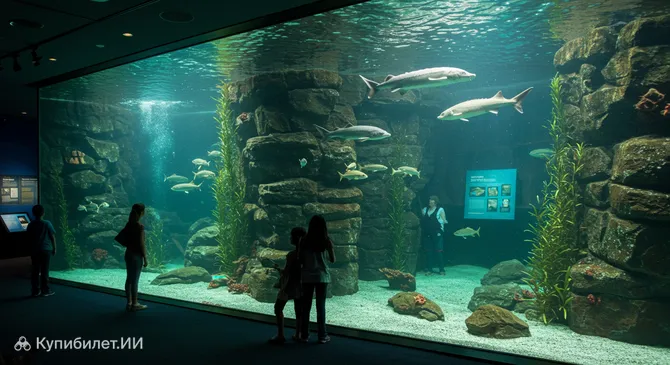 Аквариум Великих озёр