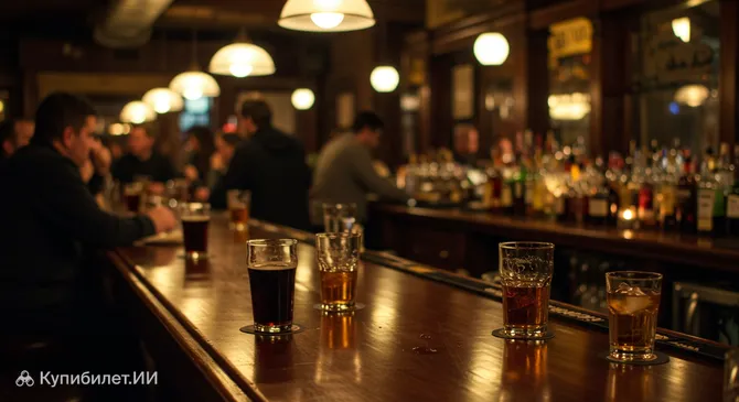 Пиквик Ресторан и Паб