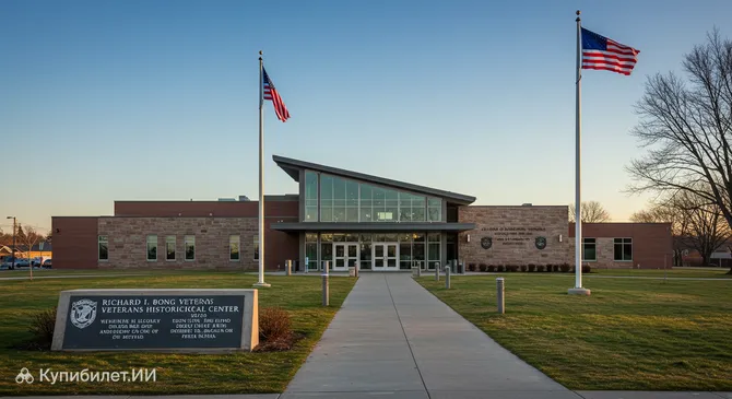 Исторический центр ветеранов имени Ричарда Бонга
