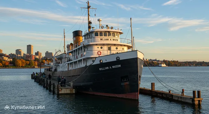 Музей Уильяма А. Ирвина