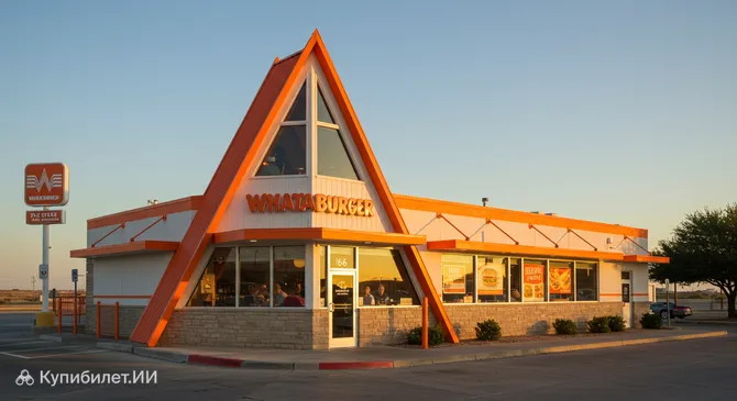 Уотабургер