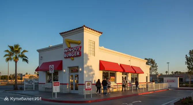 Ин-Н-Аут Бургер