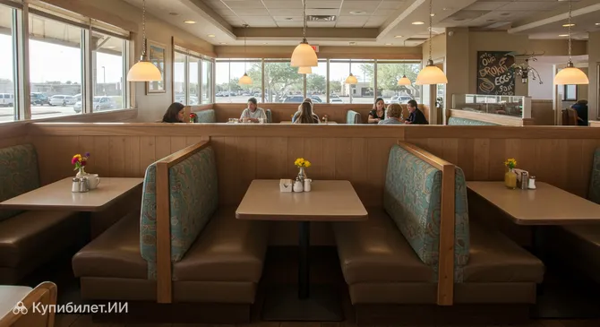 Another Broken Egg Cafe