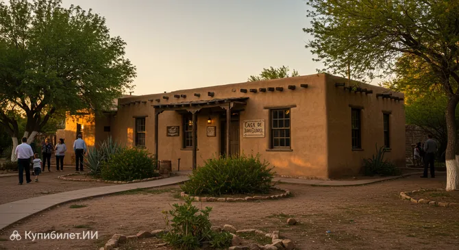 Каса-де-Хуан-Габриэль