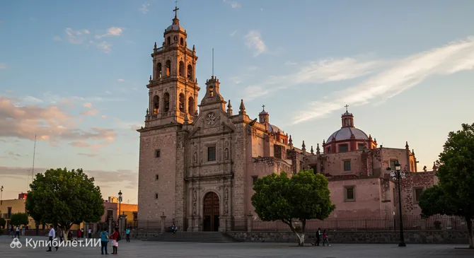 Кафедральный собор Сьюдад-Хуареса