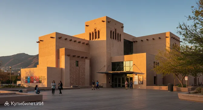 Музей искусств Эль-Пасо