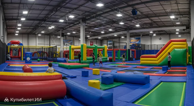 Джампинг Ворлд