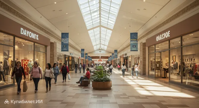 Торговый центр Рио-Гранде