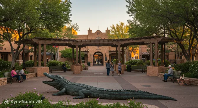 Площадь Сан-Хасинто