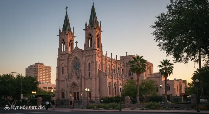 Кафедральный собор Святого Патрика