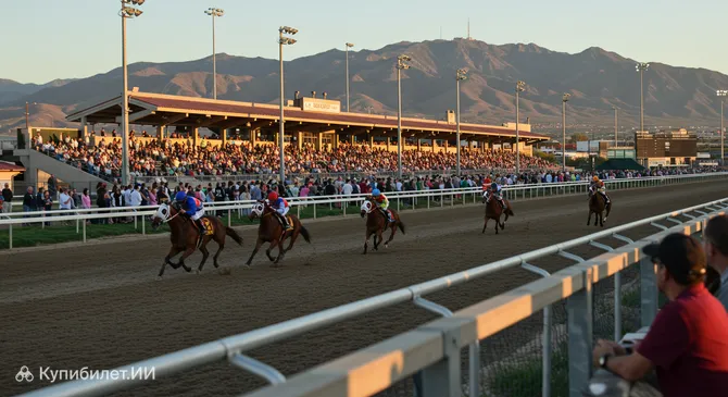 Санленд Парк ипподром и казино