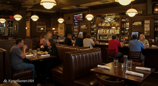 Паб и гриль Каллахан