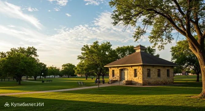 Парк Гавернмент-Спрингс