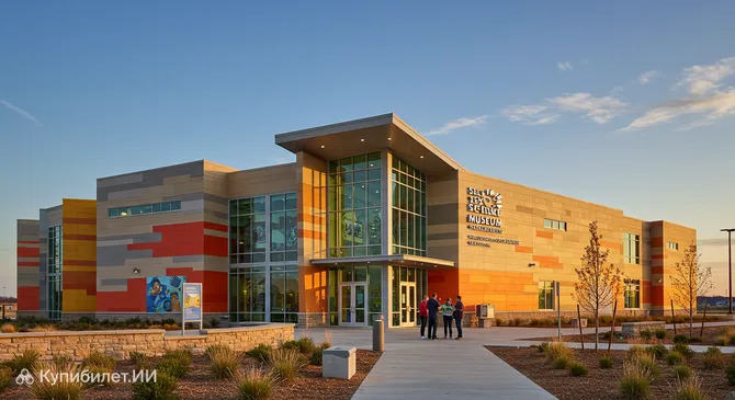 Детский музей Леонардо и Квест-парк