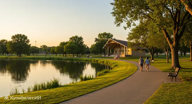 Парк Мидоулейк