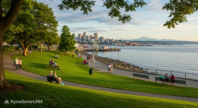 Парк Гранд-авеню