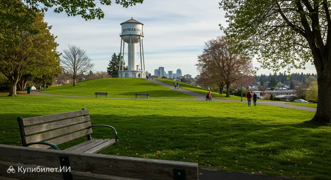 Парк Хауэрт