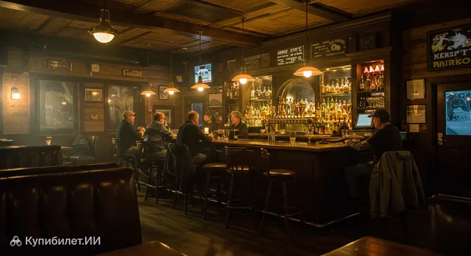 Фрайар Такс Хоги Хаус