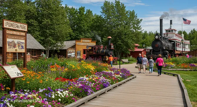 Парк Пионеров