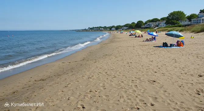 Пляж Дженнингс