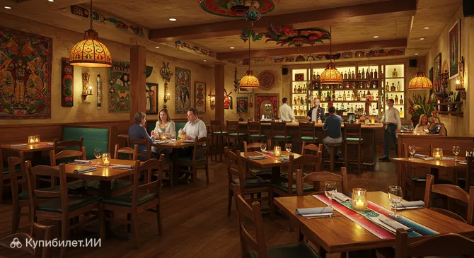 Añejo Mexican Bistro