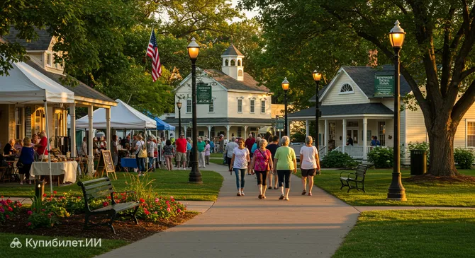 Парк Херитидж