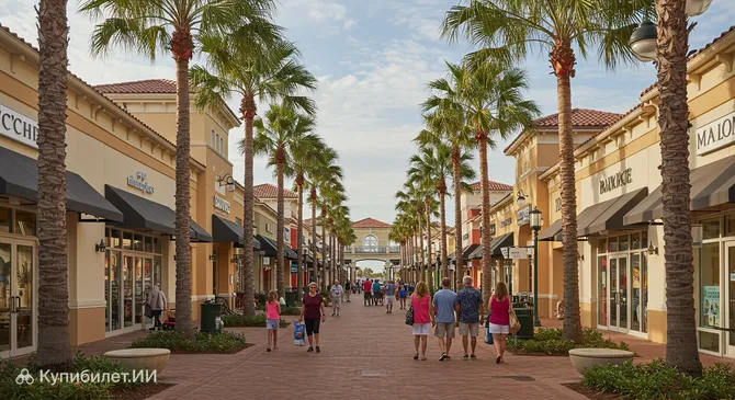 Торговый центр Амелия Плаза