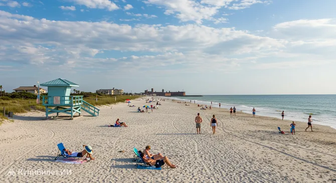 Парк Мэйн-Бич