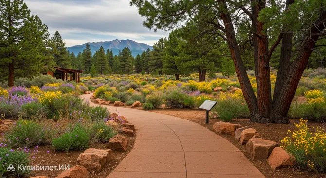 Арборетум во Флагстаффе